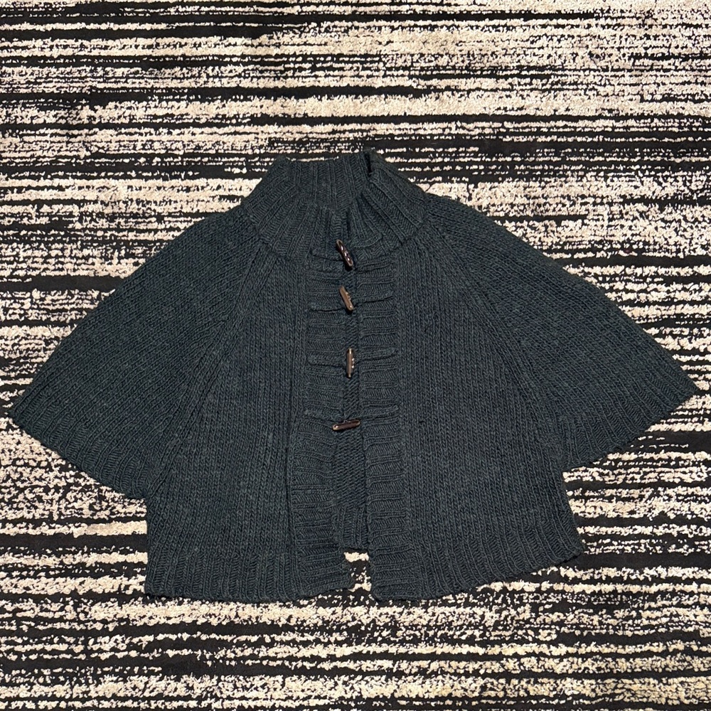 LOFT Button-Up Cardigan